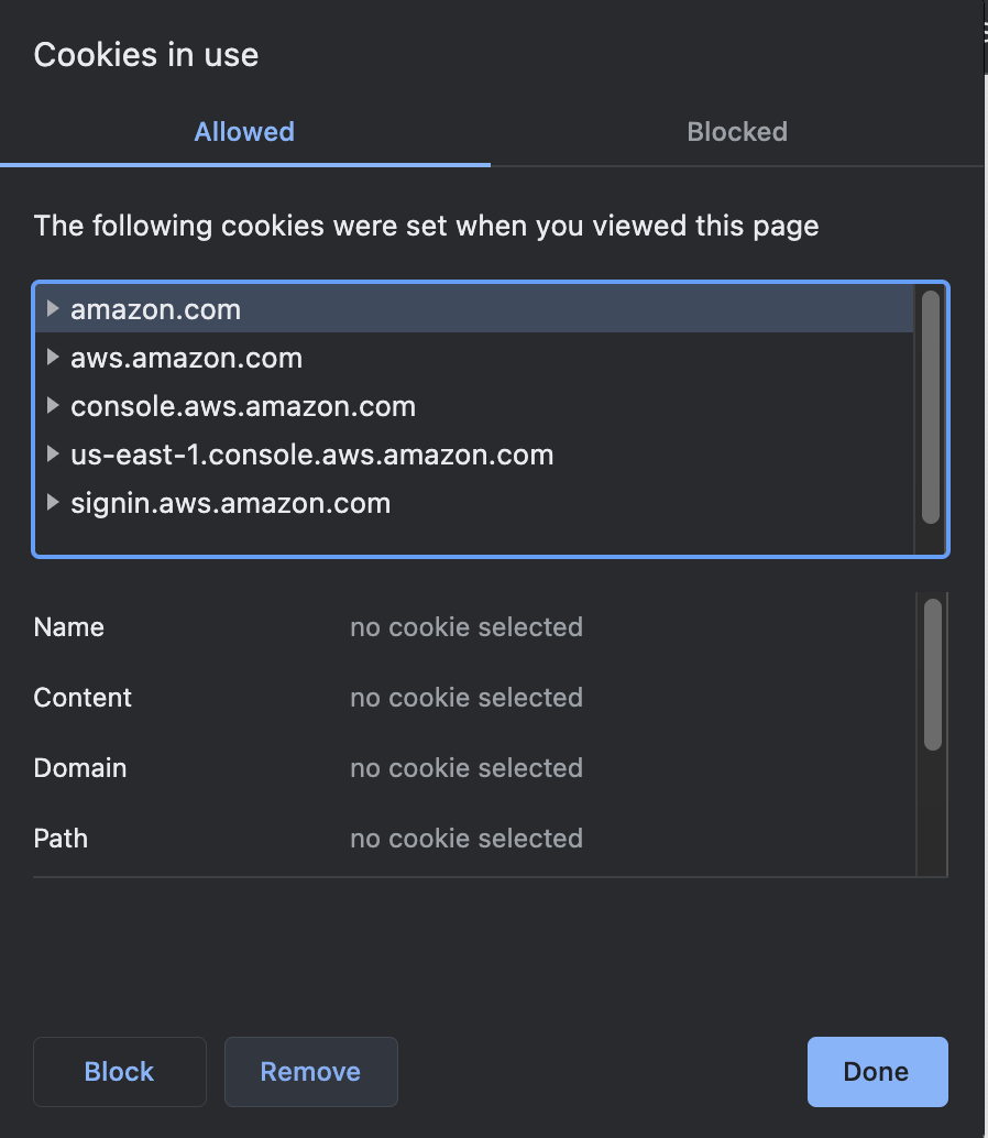 uninstall extension step 2
