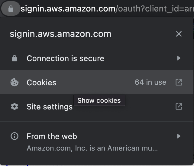 uninstall extension step 1